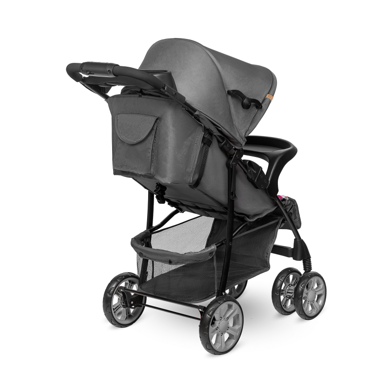 Lionelo Emma Plus Pink Scandi — Buggy