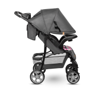 Lionelo Emma Plus Pink Scandi — Buggy