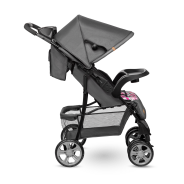 Lionelo Emma Plus Pink Scandi — Buggy