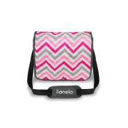 Lionelo Emma Plus Pink Scandi — Buggy