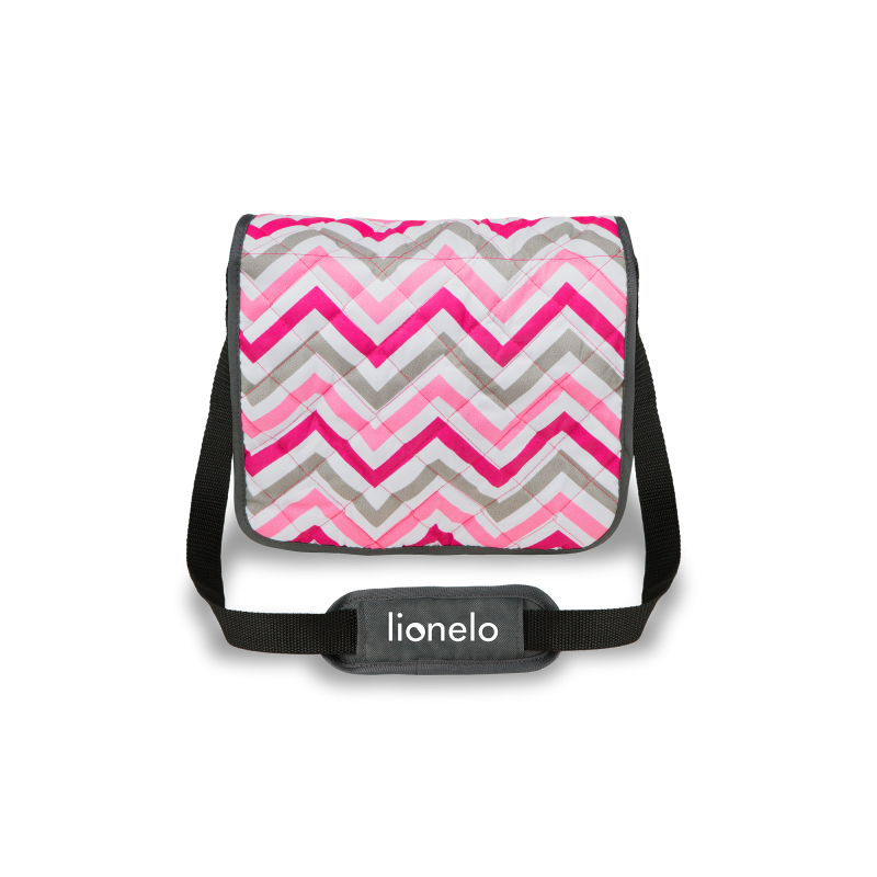 Lionelo Emma Plus Pink Scandi — Buggy