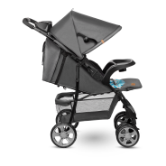 Lionelo Emma Plus Blue Scandi — Buggy