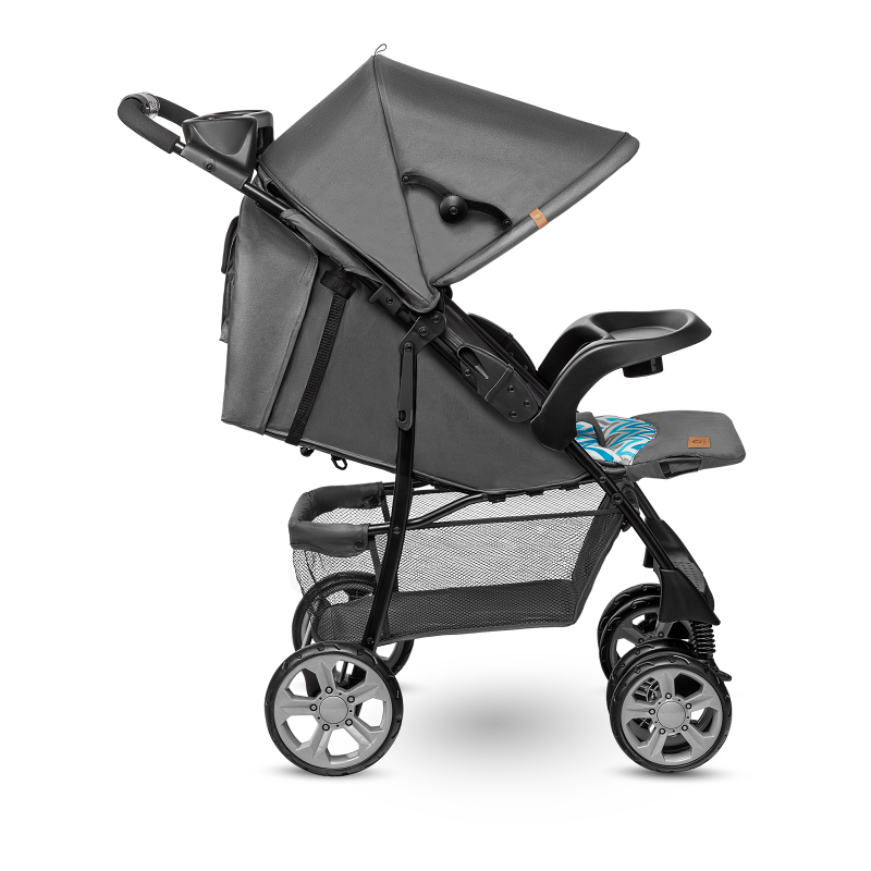 Lionelo Emma Plus Blue Scandi — Buggy