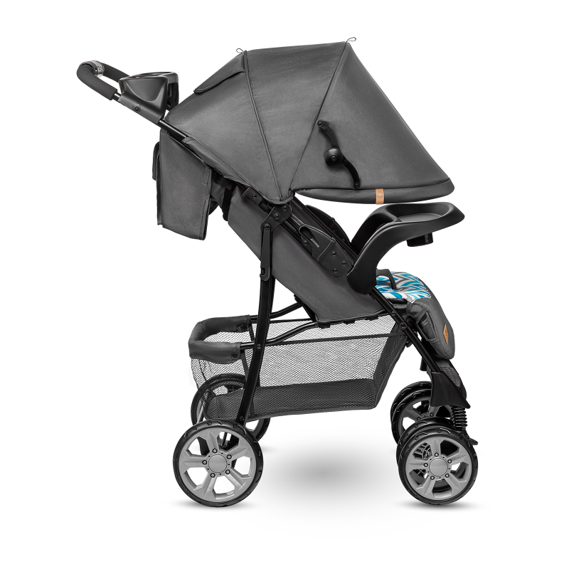 Lionelo Emma Plus Blue Scandi — Buggy