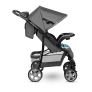 Lionelo Emma Plus Blue Scandi — Buggy