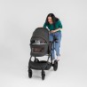 Lionelo Amber 3in1 Blue Navy — Kombikinderwagen