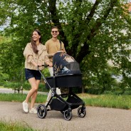 Lionelo Mika 3in1 Green Forest — Kombikinderwagen