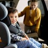 Lionelo Levi One Black — Kindersitz 9-36 kg