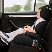 Lionelo Lars Graphite — Kindersitz 15-36 kg