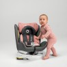 Lionelo Bastiaan Grey — autokindersitz 0-36 kg