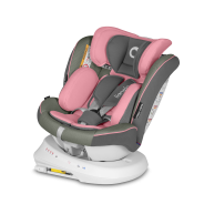 Lionelo Bastiaan One Pink Baby — Kindersitz 0-36 kg