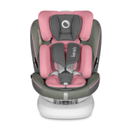 Lionelo Bastiaan One Pink Baby — Kindersitz 0-36 kg