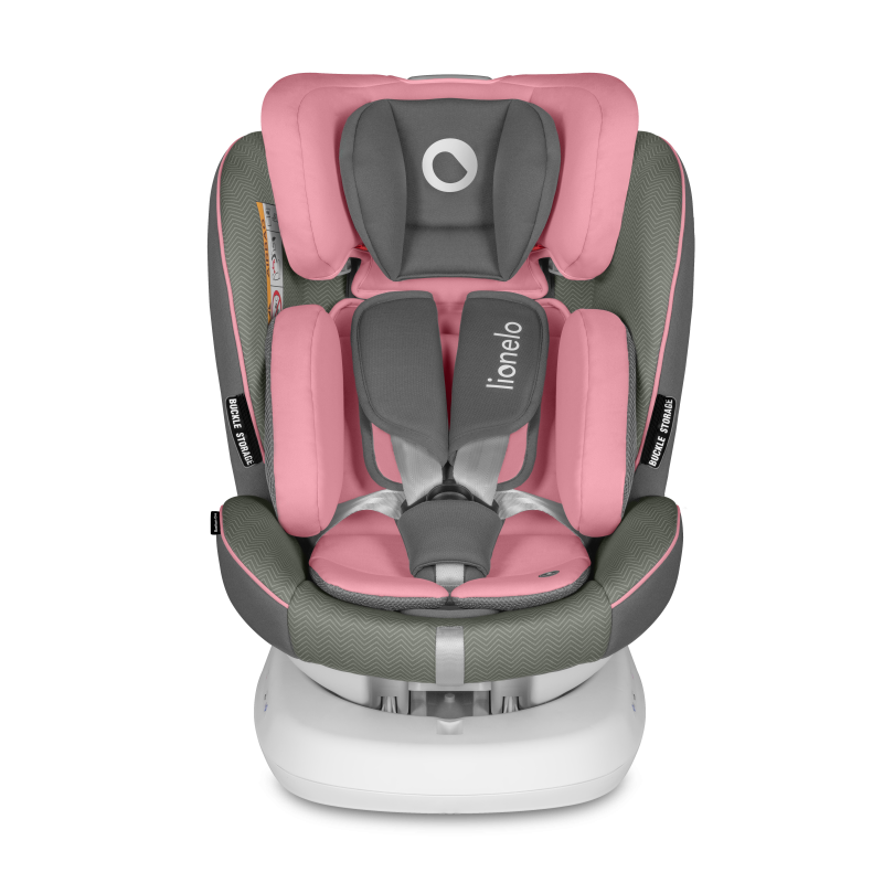 Lionelo Bastiaan One Pink Baby — Kindersitz 0-36 kg