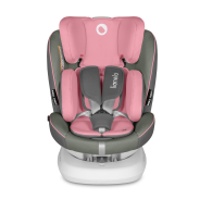 Lionelo Bastiaan One Pink Baby — Kindersitz 0-36 kg
