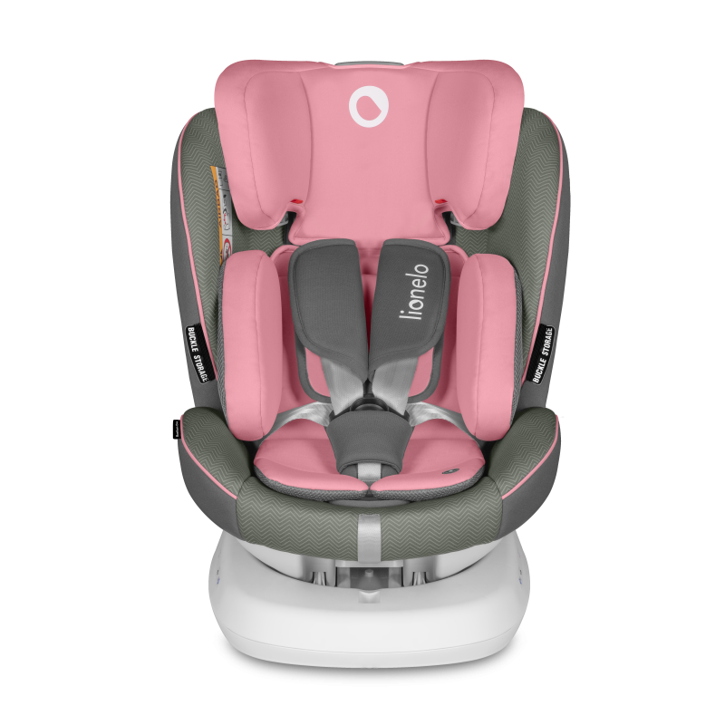 Lionelo Bastiaan One Pink Baby — Kindersitz 0-36 kg