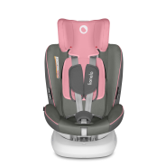 Lionelo Bastiaan One Pink Baby — Kindersitz 0-36 kg