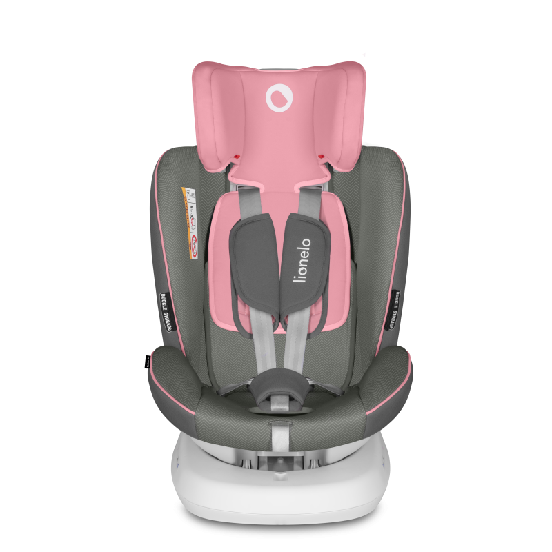 Lionelo Bastiaan One Pink Baby — Kindersitz 0-36 kg
