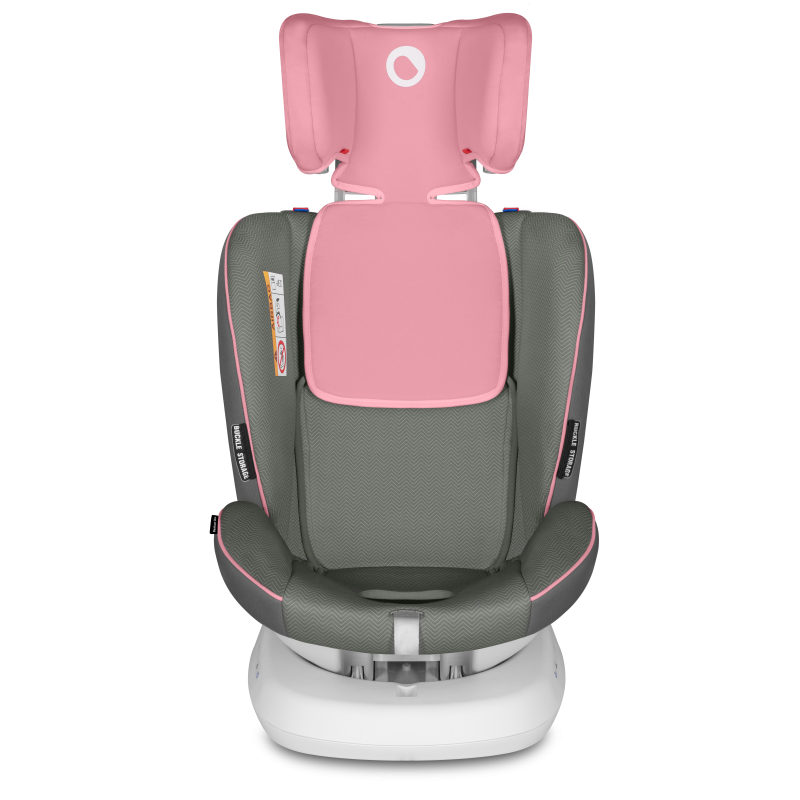 Lionelo Bastiaan One Pink Baby — Kindersitz 0-36 kg