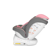 Lionelo Bastiaan One Pink Baby — Kindersitz 0-36 kg