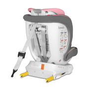 Lionelo Bastiaan One Pink Baby — Kindersitz 0-36 kg