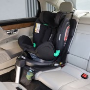 Lionelo Sikker Black Carbon — Autositz-Schutzmatte