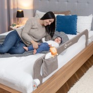 Lionelo Eva Grey Melange — Schutzgitter