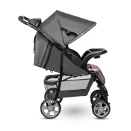 Lionelo Emma Plus Pink Scandi — Buggy