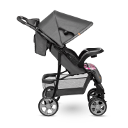 Lionelo Emma Plus Pink Scandi — Buggy