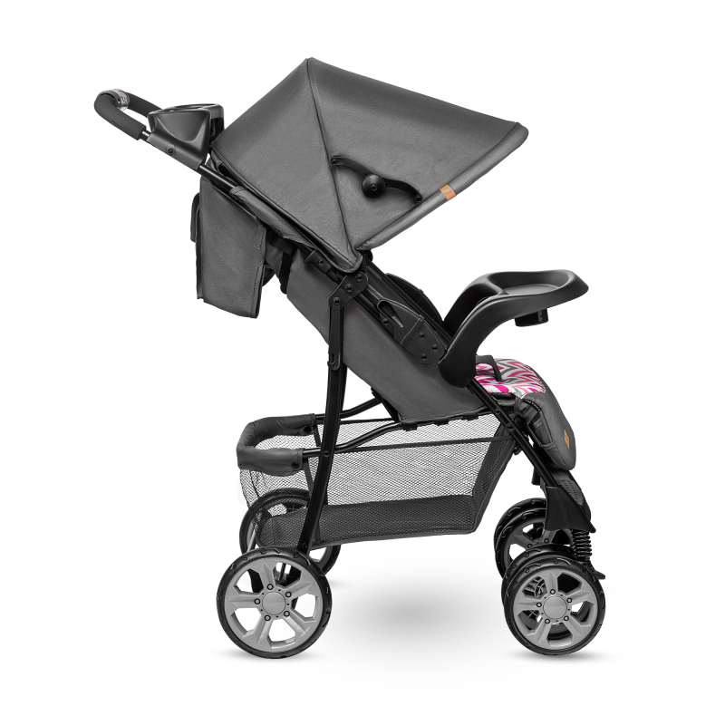 Lionelo Emma Plus Pink Scandi — Buggy