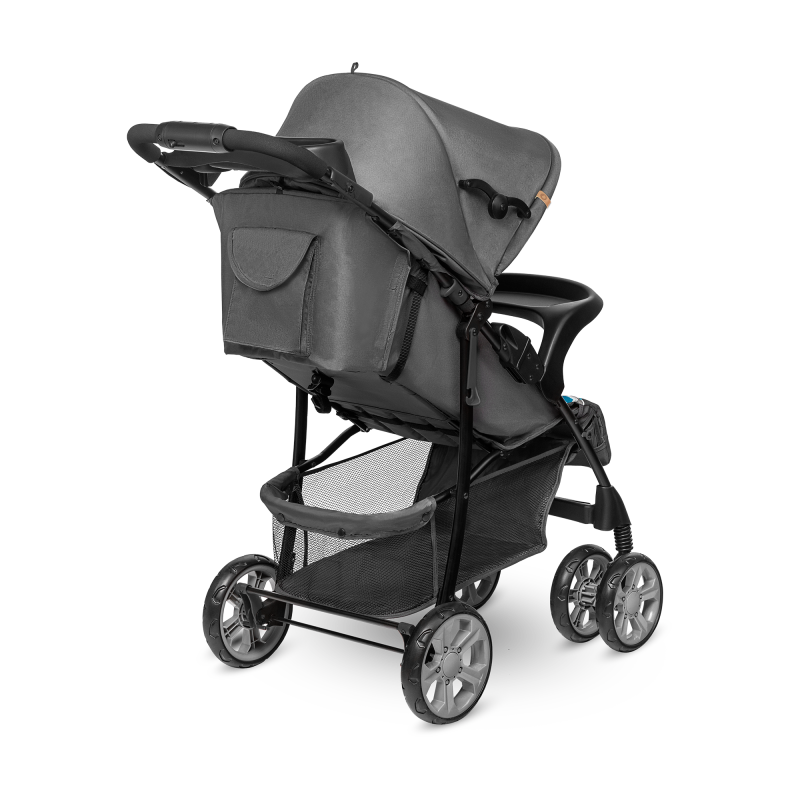 Lionelo Emma Plus Blue Scandi — Buggy
