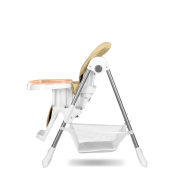 Lionelo Linn Plus Beige — Hochstuhl