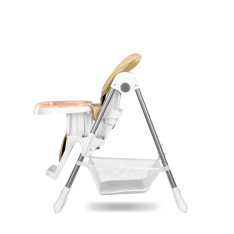 Lionelo Linn Plus Beige — Hochstuhl