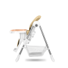 Lionelo Linn Plus Beige — Hochstuhl