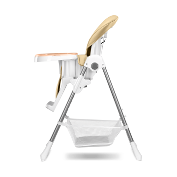 Lionelo Linn Plus Beige — fütterungsstuhl