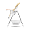 Lionelo Linn Plus Beige — Hochstuhl