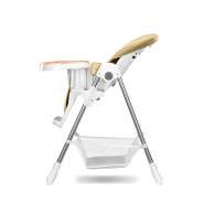 Lionelo Linn Plus Beige — Hochstuhl