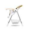 Lionelo Linn Plus Beige — Hochstuhl