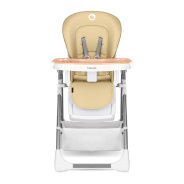 Lionelo Linn Plus Beige — Hochstuhl
