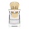 Lionelo Linn Plus Beige — fütterungsstuhl