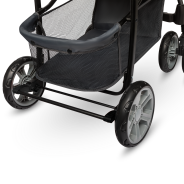 Lionelo Emma Plus Pink Scandi — Buggy