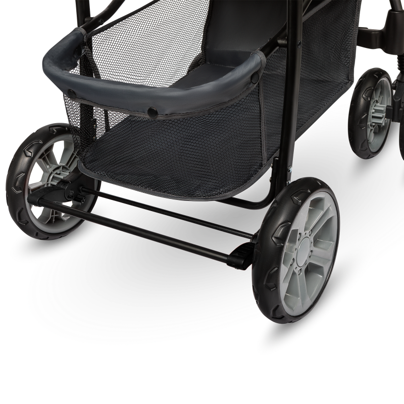 Lionelo Emma Plus Pink Scandi — Buggy
