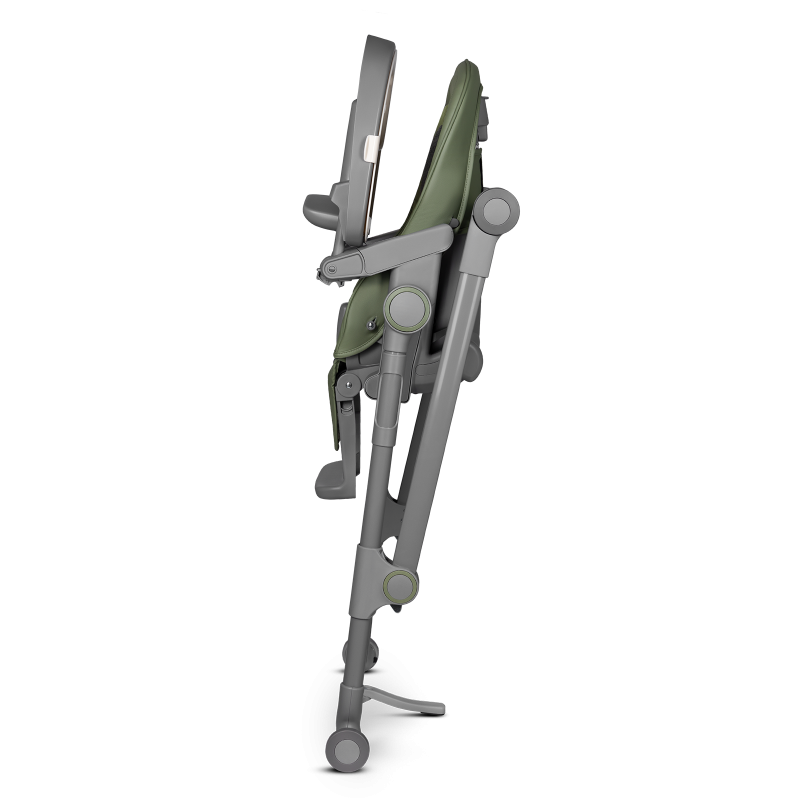 Lionelo Cora Plus Green Olive — Hochstuhl