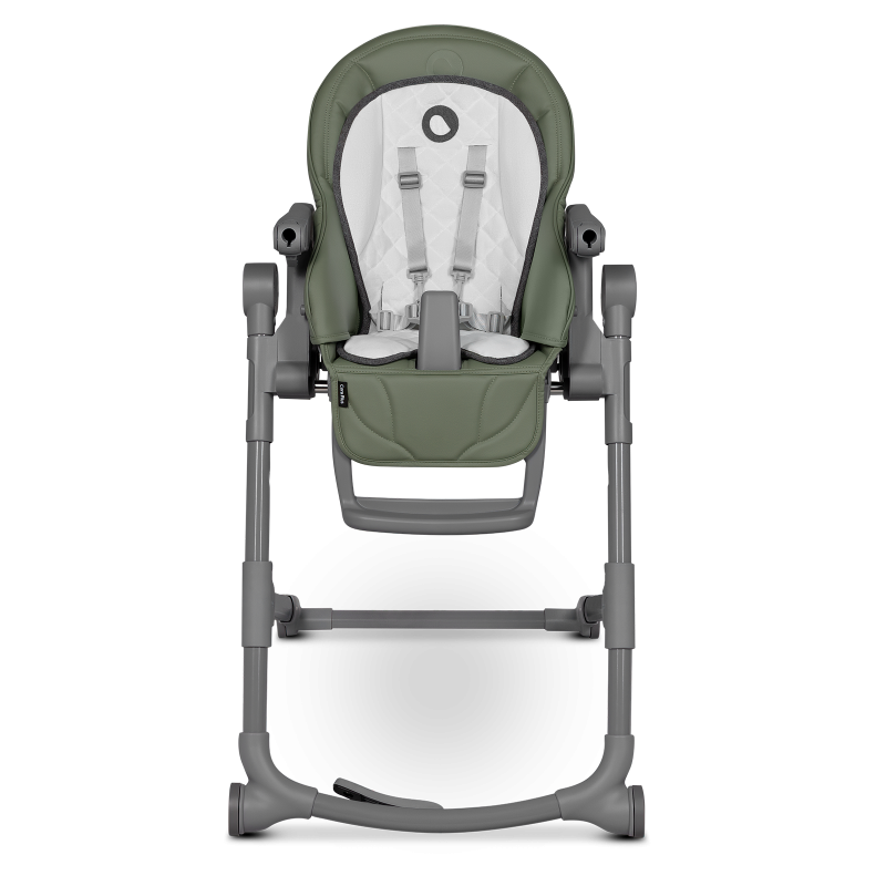 Lionelo Cora Plus Green Olive — Hochstuhl