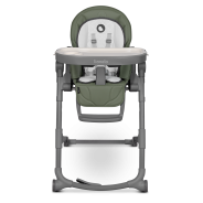 Lionelo Cora Plus Green Olive — Hochstuhl