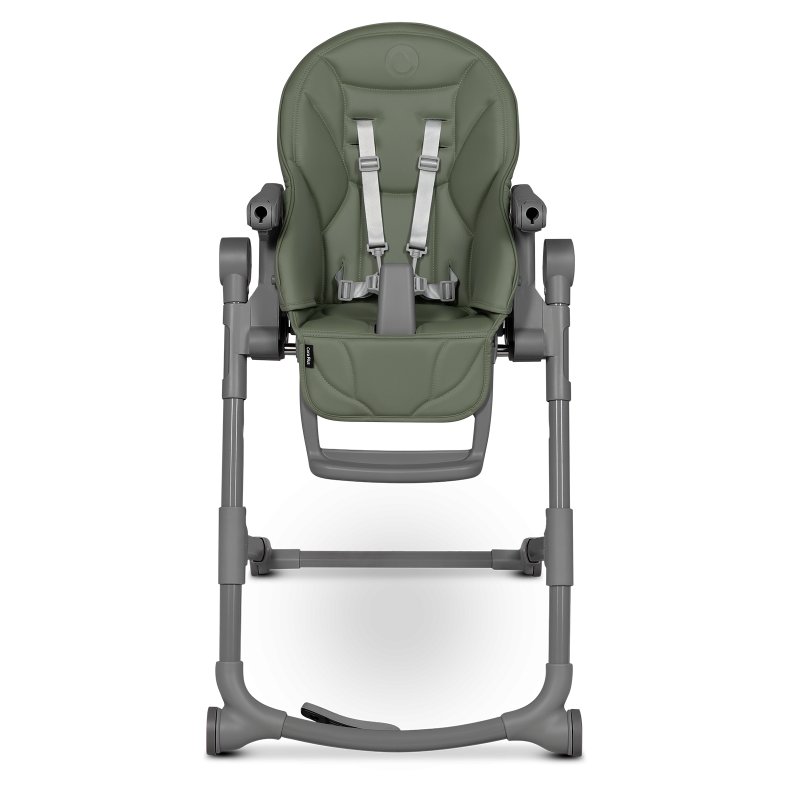 Lionelo Cora Plus Green Olive — Hochstuhl
