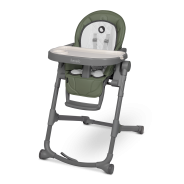 Lionelo Cora Plus Green Olive — Hochstuhl