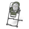 Lionelo Cora Plus Green Olive — Hochstuhl