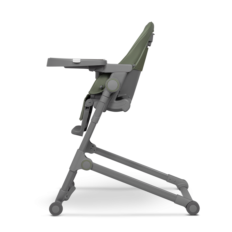 Lionelo Cora Plus Green Olive — Hochstuhl
