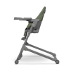 Lionelo Cora Plus Green Olive — Hochstuhl