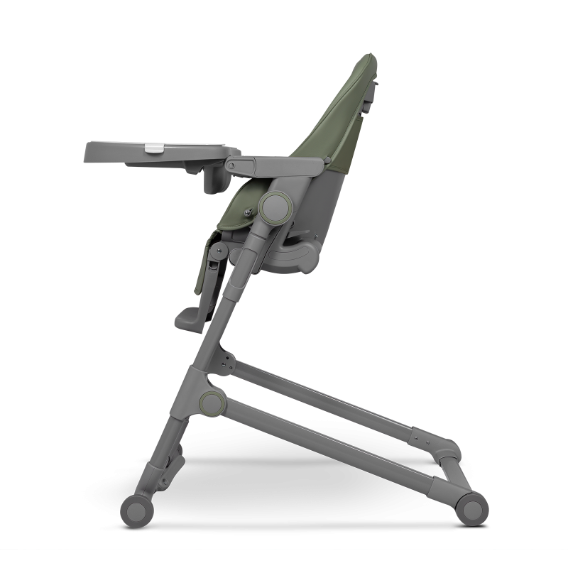 Lionelo Cora Plus Green Olive — Hochstuhl